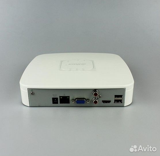 IP Видеорегистратор Dahua DHI-NVR2104-4KS2
