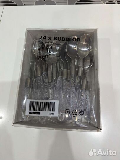 Набор IKEA икея bubblor