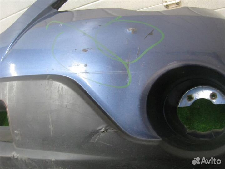 Бампер передний Subaru Legacy/ Outback BP/B13 2008