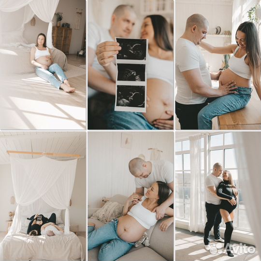 Семейный фотограф, сьемка для контента