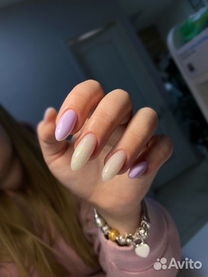 Маникюр / Наращивание / Педикюр