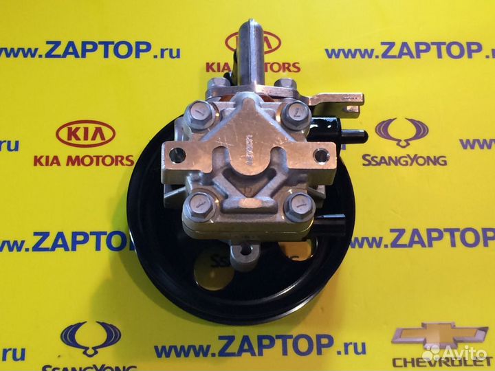 Насос гур Kia Sorento / Hyundai Santa Fe