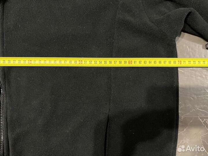 Флисова куртка