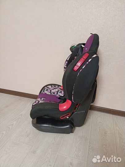 Детское авто кресло