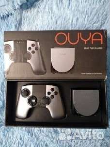 Игровая консоль ouya