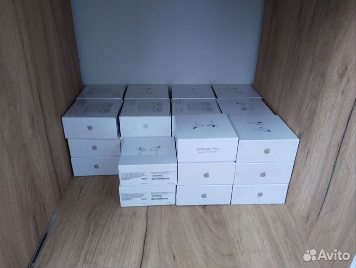 Беспроводные наушники AirPods Pro