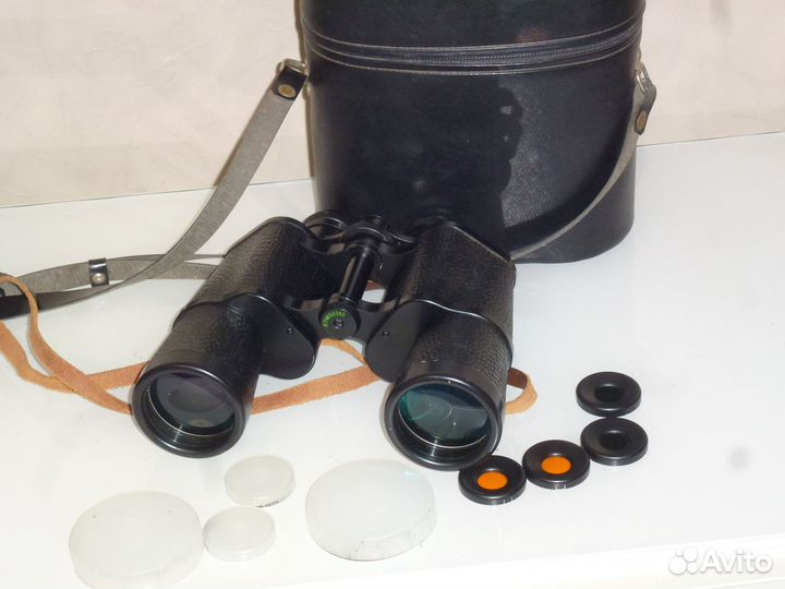 Бинокль бпц 7х50 олимпиада 80 Москва 1979 г