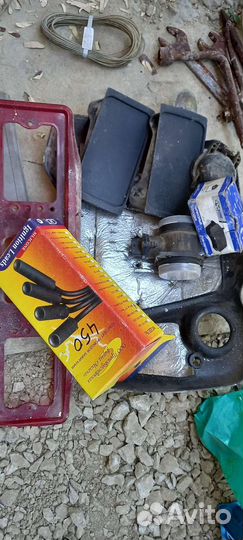 Тормозные колодки