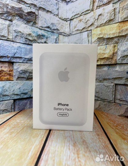 Внешняя зарядка, аккумулятор, magsafe