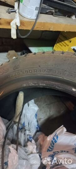 Cordiant Snow Cross 2 215/50 R17