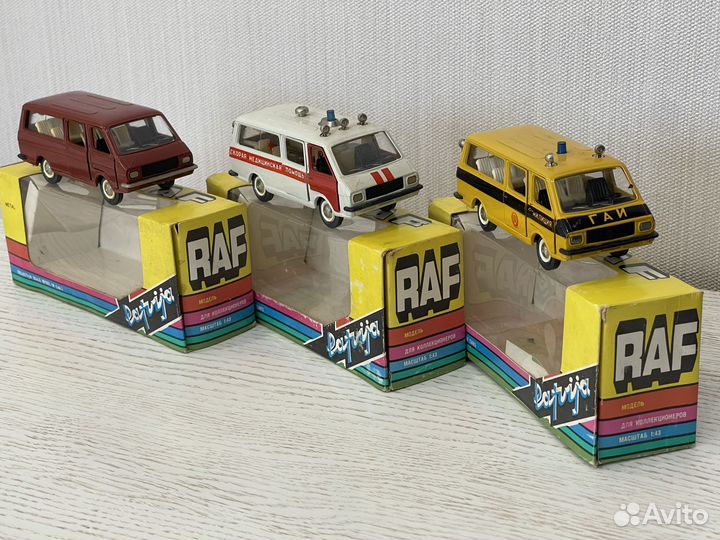 Модели СССР 1 43