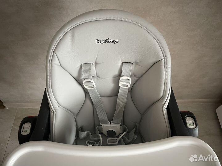 Детский стул для кормления Peg Perego siesta