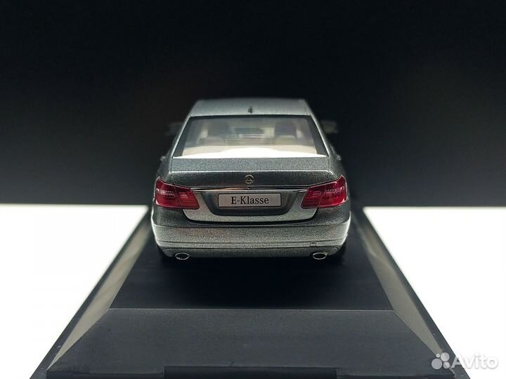 1:43 Mercedes E-Class W212
