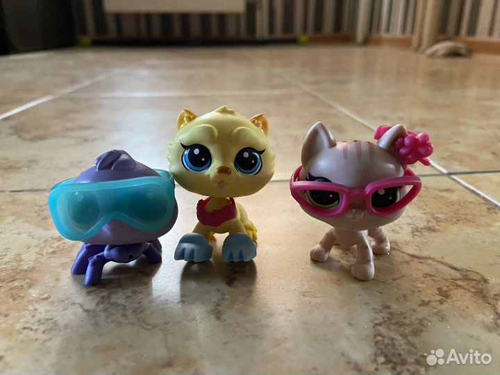 Littlest Pet Shop наборы