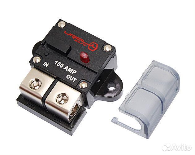 Предохранитель- автомат Ural