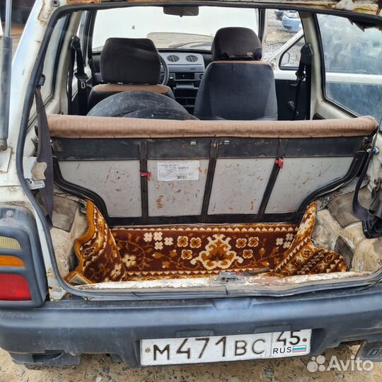 Авто разбор ока 1111