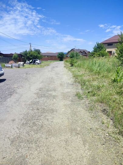 Участок 6,5 сот. (ИЖС)