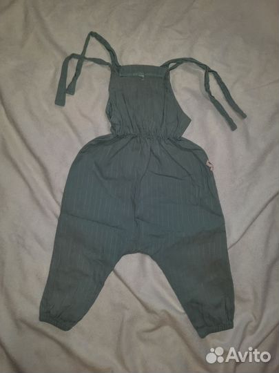 Вещи пакетом на девочку