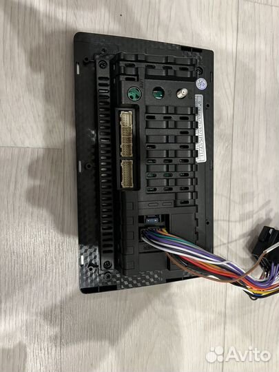 Магнитола 2 din android 9 дюймов