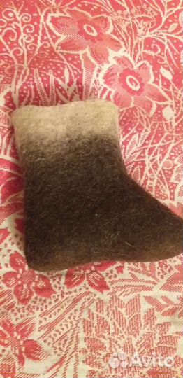 Валенки детские