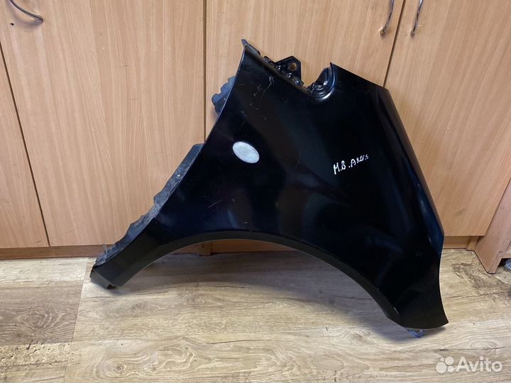 Mercedes a класс w168 переднее правое крыло