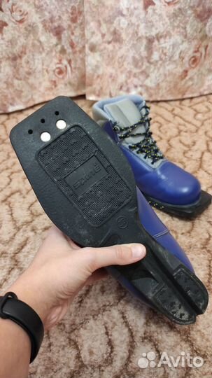 Лыжные ботинки SpineCross 39 размера