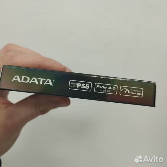 Накопитель SSD M.2 adata Legend 900 1tb