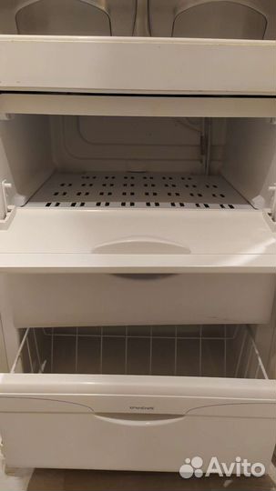 Холодильник atlant двухкамерный бу