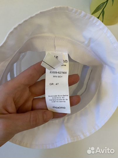 Панама maximo 47 новая