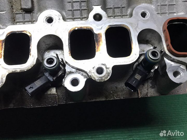 Топливная форсунка m271 turbo