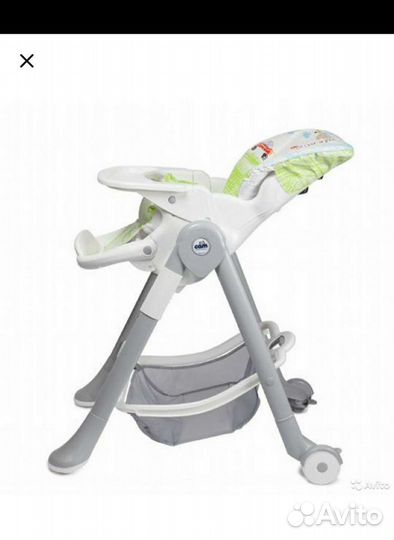Стульчик для кормления cam