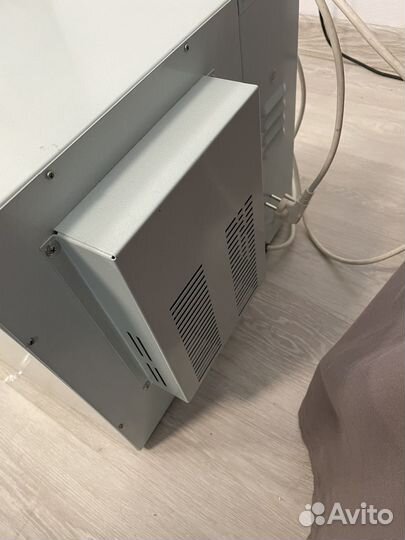 Сухожаровый шкаф гп 10