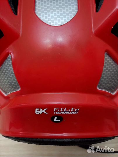 Шлем хоккейный