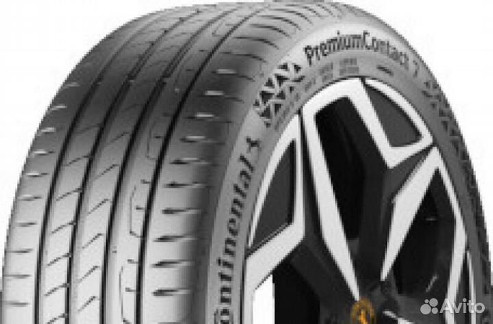 Continental PremiumContact 7 255/55 R20 110Y