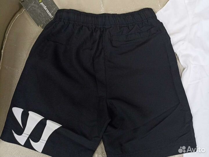 Спортивный летний костюм вариор