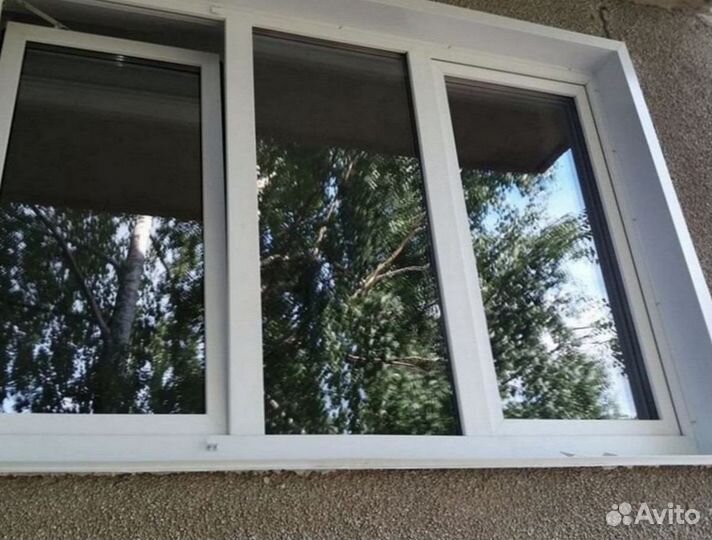 Пластиковые окна