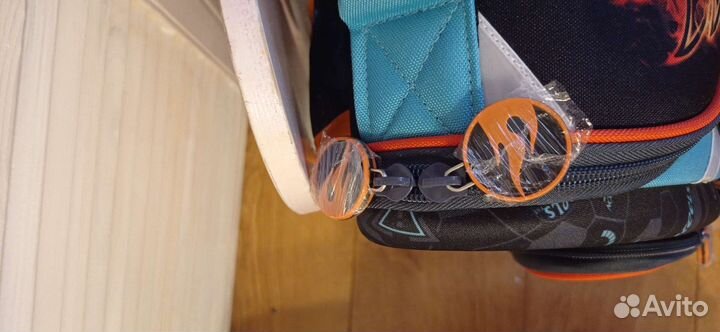 Рюкзак новый с бирками