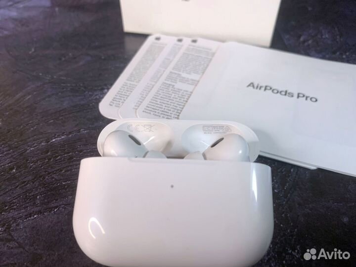 AirPods Pro 2 новые
