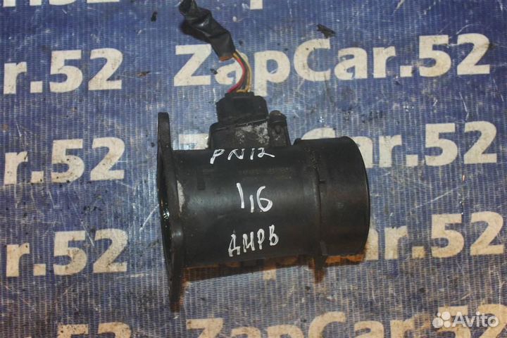 Расходомер воздуха дмрв Ниссан Примьера П12