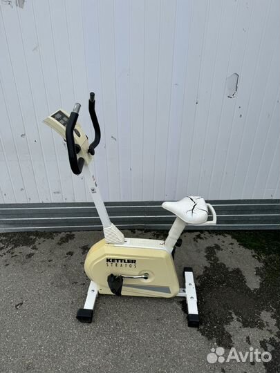 Велотренажер kettler stratos