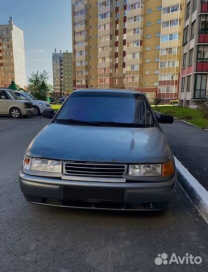ВАЗ 2112 1.6 МТ, 2006, 300 000 км