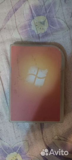 Windows 7 Pro 32/64-bit (2 DVD, лиц. версия)