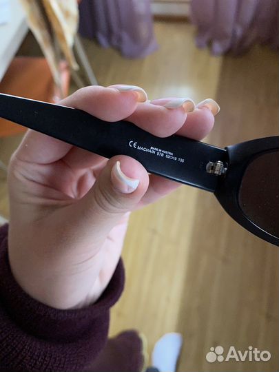 Очки dior винтаж