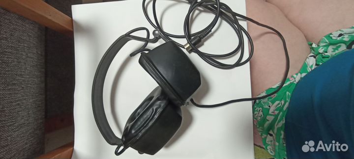 Наушники Ленинград, советские