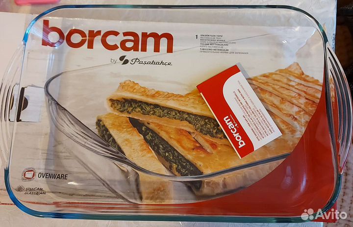 Форма для запекания