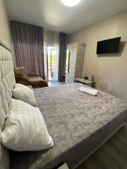 Комната 25 м², 3/3 эт.