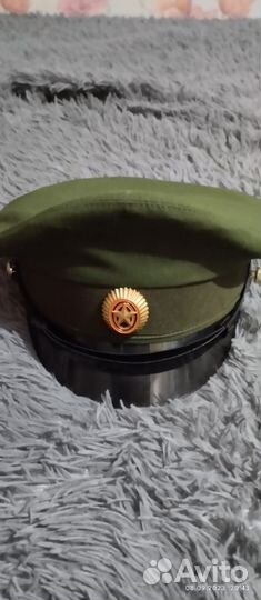 Фуражка офисная