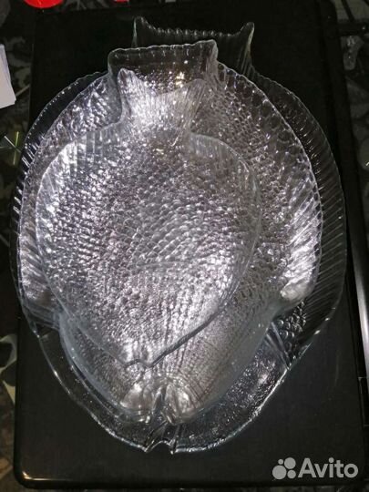 Набор блюд для рыбы