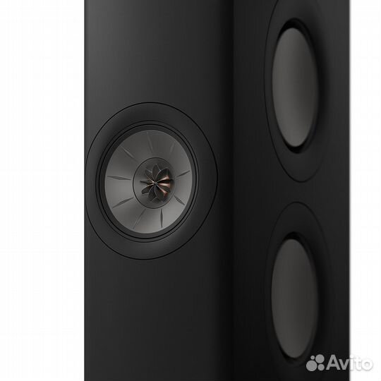 Напольная акустика KEF LS60 Wireless Carbon Black