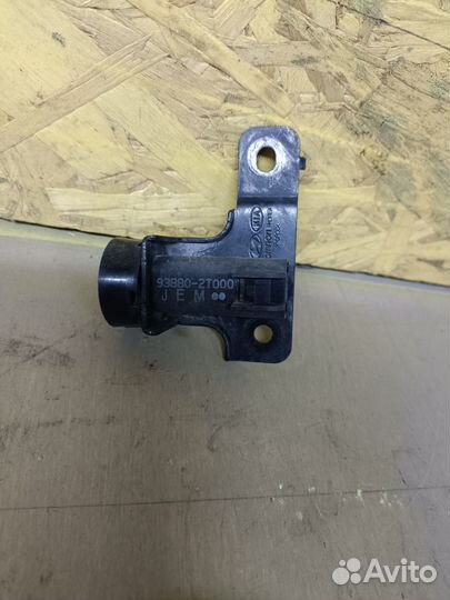 Концевик капота KIA Optima 3 TF G4ND 2014